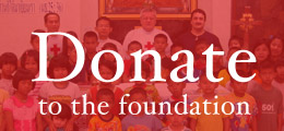 Donate to St. Camillus Angels' Village Foundation
